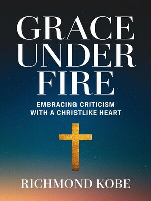 cover image of Grace Under Fire